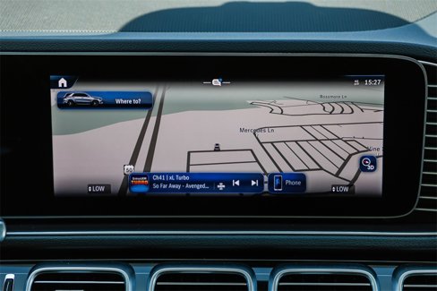 New 2025 Mercedes-Benz GLE 580 4MATIC image 12