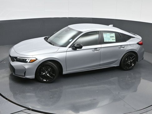 New 2025 Honda Civic Sport image 43