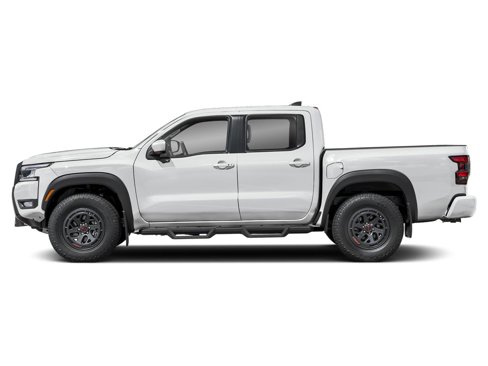 New 2025 Nissan Frontier PRO-4X w/ Pro Premium Package image 3