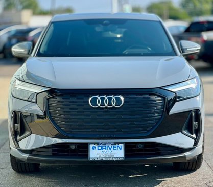 Used 2024 Audi Q4 e-tron Premium Plus w/ Premium Plus image 6