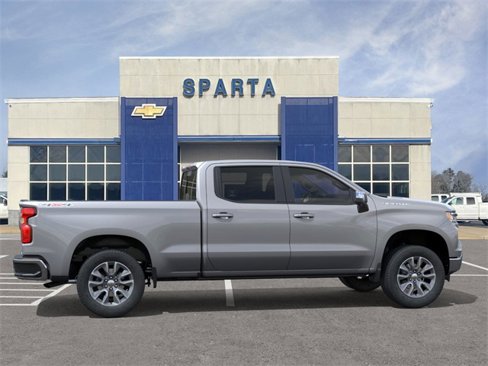 New 2026 Chevrolet Silverado 1500 LT w/ All Star Edition Plus image 5