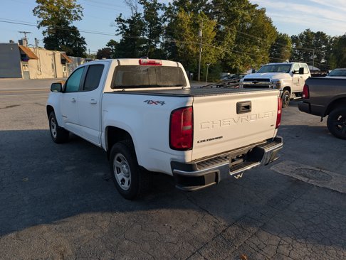 Used 2022 Chevrolet Colorado W/T w/ WT Convenience Package image 6