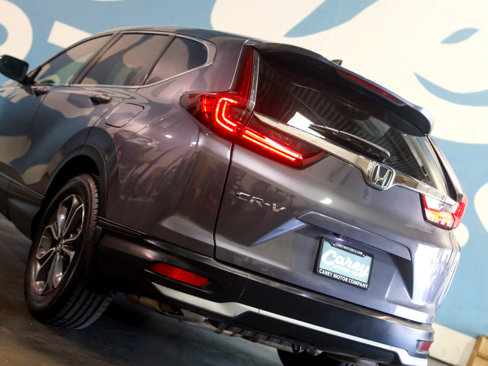 Used 2020 Honda CR-V EX-L image 47