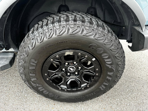 Used 2021 Ford Bronco First Edition image 8