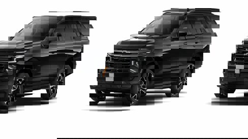New 2026 Chevrolet Tahoe RST image 2