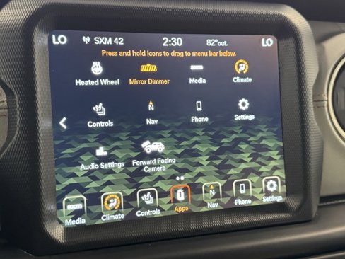 Used 2022 Jeep Wrangler Unlimited Sahara image 24