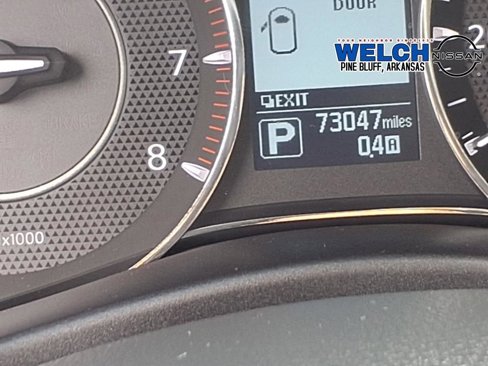 Used 2020 Nissan Armada SL w/ Premium Package image 22