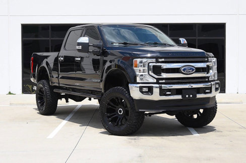 Used 2022 Ford F250 XLT w/ XLT Premium Package image 1