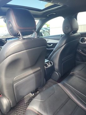 Used 2022 Mercedes-Benz GLC 43 AMG 4MATIC Coupe image 13