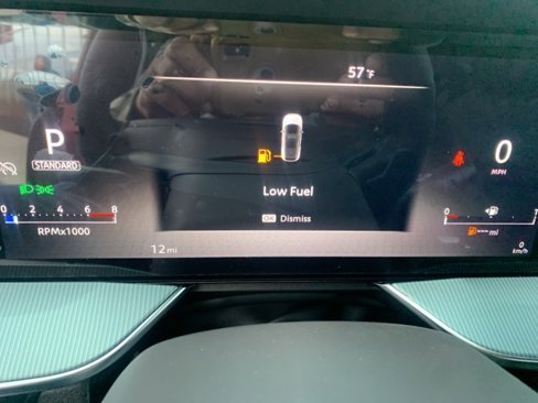 New 2025 Nissan Murano SL image 21