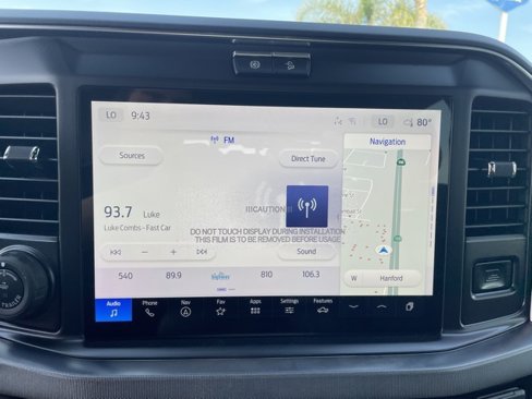 New 2025 Ford F250 Platinum w/ FX4 Off-Road Package image 11