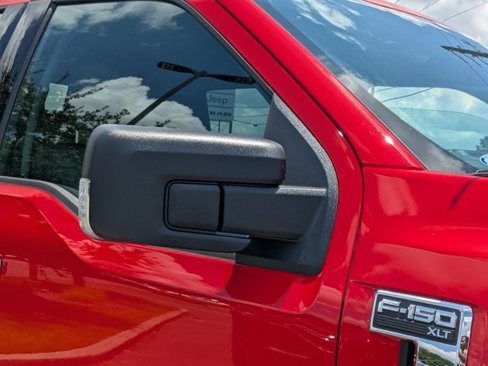 Used 2022 Ford F150 XLT w/ Equipment Group 302A High image 11