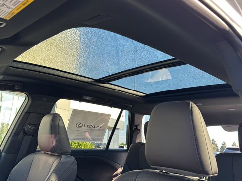 New 2025 Lexus TX 350 AWD image 27