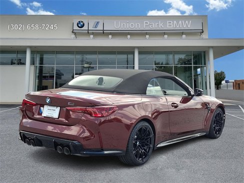 New 2026 BMW M4 xDrive Competition w/ Executive Package image 4
