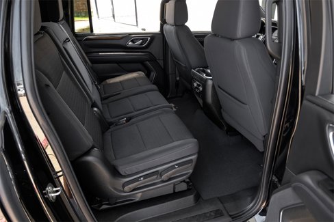 Used 2022 GMC Yukon XL SLE w/ Gmc Pro Safety Plus Package image 37