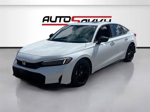 Used 2025 Honda Civic Si image 3