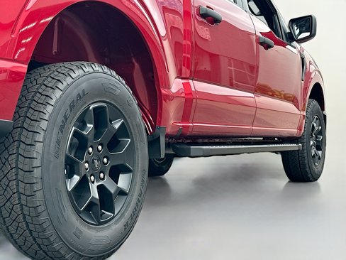 New 2025 Ford F150 STX image 13