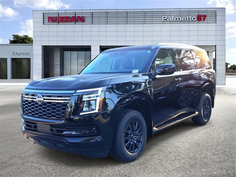 New 2026 Nissan Armada SV image 2