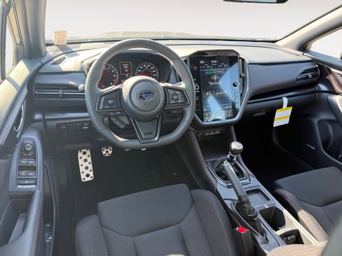 New 2025 Subaru WRX Premium image 15