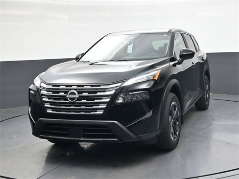 New 2026 Nissan Rogue SV image 9