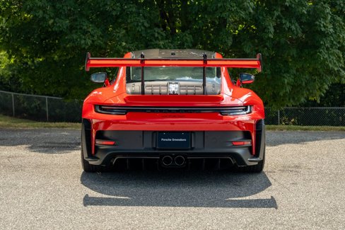 Certified 2024 Porsche 911 GT3 RS image 6