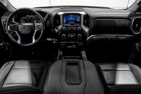 Used 2021 Chevrolet Silverado 1500 LT Trail Boss w/ Convenience Package II image 24