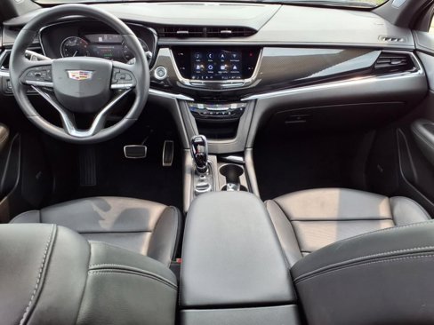 Used 2023 Cadillac XT6 Sport w/ LPO, Floor Liner Package image 11