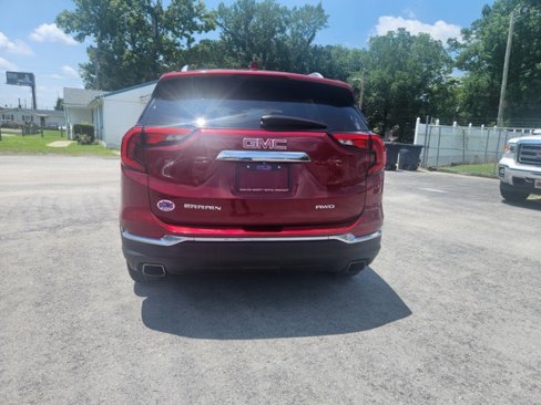 Used 2019 GMC Terrain SLT image 6