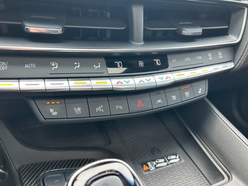 Used 2022 Cadillac CT5 Sport w/ Parking Package image 36