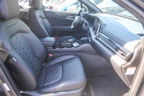 Certified 2024 Kia Sportage X-Line Prestige image 17