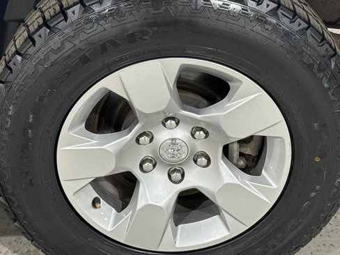 Used 2023 RAM 1500 Big Horn w/ Trailer Tow Group image 8