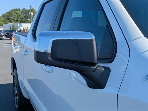 New 2025 Chevrolet Silverado 1500 LT w/ LPO, Liner Protection Package image 11