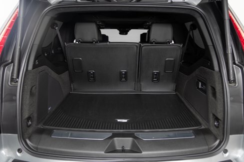 Used 2024 Cadillac Escalade ESV V w/ LPO, Floor Liner Package image 23