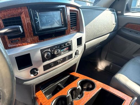 Used 2006 Dodge Ram 1500 Truck Laramie w/ Trailer Tow Group image 14
