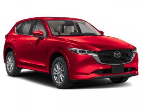 New 2025 MAZDA CX-5 AWD 2.5 S w/ Preferred Package image 9