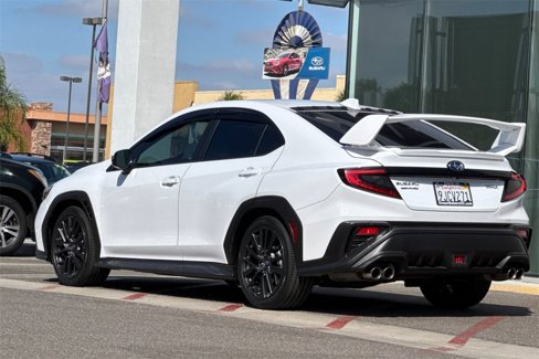 Certified 2023 Subaru WRX Limited w/ Popular Package #1 image 8