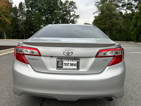 Used 2014 Toyota Camry SE image 7