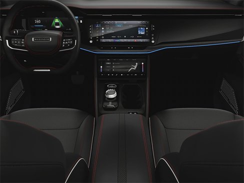 New 2025 Jeep Wagoneer Limited image 26