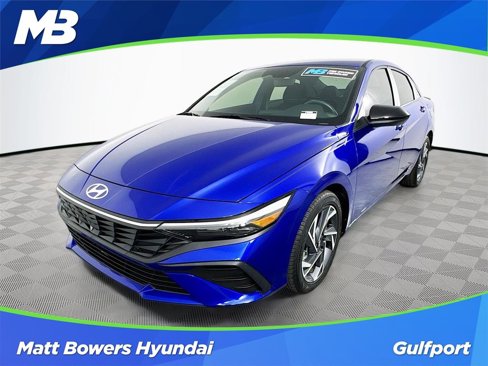 Used 2025 Hyundai Elantra Sport w/ Cargo Package image 1