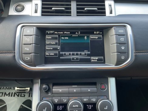 Used 2016 Land Rover Range Rover Evoque HSE Dynamic image 19