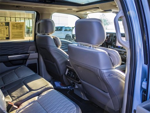Used 2025 Ford F450 Platinum w/ Platinum Plus Package image 26