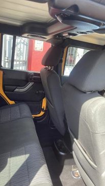 Used 2012 Jeep Wrangler Unlimited Sport w/ Trailer Tow Group image 27