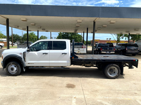 Used 2024 Ford F550 4x4 Crew Cab Super Duty w/ XLT Value Package image 2