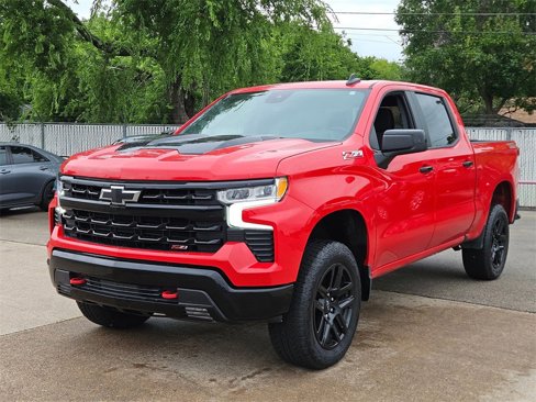Used 2024 Chevrolet Silverado 1500 LT Trail Boss w/ Protection Package image 3