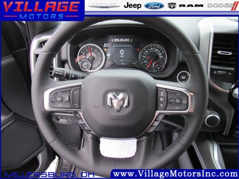 New 2025 RAM 3500 Tradesman w/ Chrome Appearance Group image 11