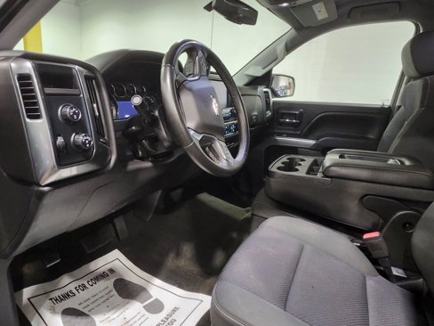 Used 2015 Chevrolet Silverado 1500 LT w/ All Star Edition image 9