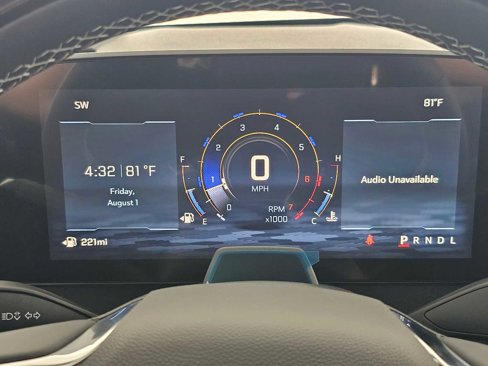 New 2026 Chevrolet Traverse LT w/ Enhanced Driving Package image 27