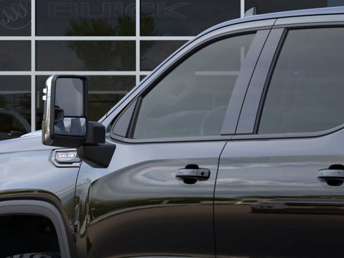 New 2025 GMC Sierra 1500 AT4 w/ AT4 Preferred Package image 12