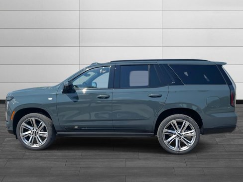 New 2025 Cadillac Escalade Sport image 2