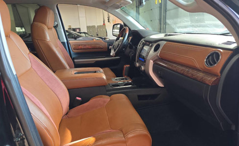 Used 2015 Toyota Tundra 1794 Edition image 13